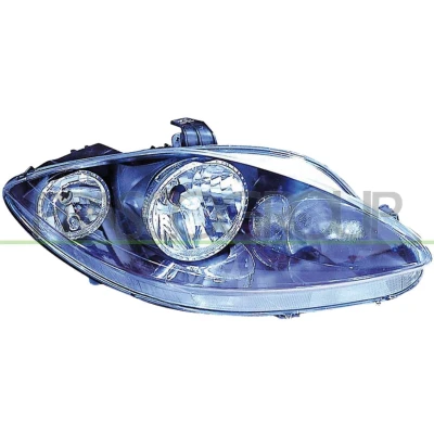 Image de PRASCO ST4224913 Phares droit H7, H1 pour circulation à droite avec moteur électrique SEAT: Leon II 3/5 portes, I Altea