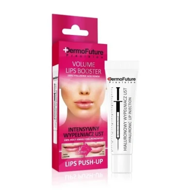 Image de Sérum repulpant pour les lèvres Advanced Hydration avec acide hyaluronique pur 12 ml