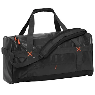 Image de Helly Hansen Duffel Bag 50 l Sac à Dos Mixte, Noir, Taille Unique