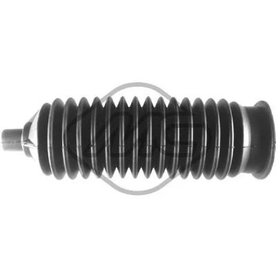 Image de Jeu de joints soufflets, direction Metalcaucho 00348