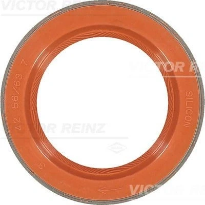 Image de REINZ 81 35876 00 Joint Spi De Vilebrequin MVQ (caoutchouc siliconé) FIAT: Panda I 3/5 portes, Uno Seicento / 600 portes