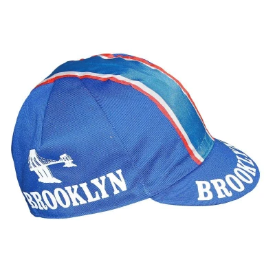 Image de Casquette vélo Gist Equipe Vintage Brooklin