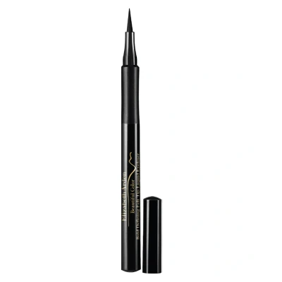 Image de Elizabeth Arden Beautiful Color BOLD Defining FELT TIP Liquid Eyeliner Seriously Eyeliner, Femme, Taille: 1 g, black ww