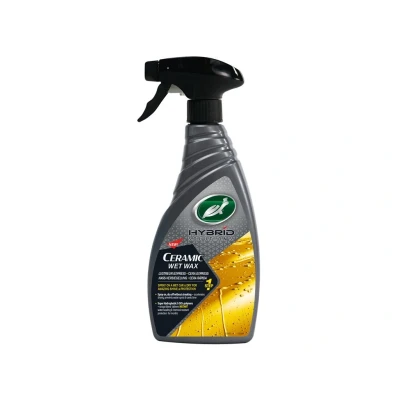 Image de TURTLEWAX Hybrid Solutions Ceramic Wet Wax 53350 Pâte à polir de lavage 500ml