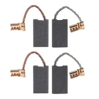 Image de OTOTEC 2 Paire Balais de Charbon Remplacement Compatible pour GBH 5/40 DCE 5 1617014122
