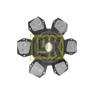 Image de Disque d&#039;embrayage LuK 331 0103 10