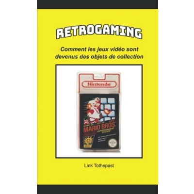 Image de RETROGAMING : Comment les jeux vidéo sont devenus des objets de collection