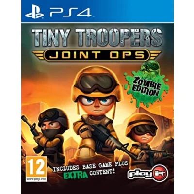 Image de Tiny Troopers Joint Ops [import anglais]