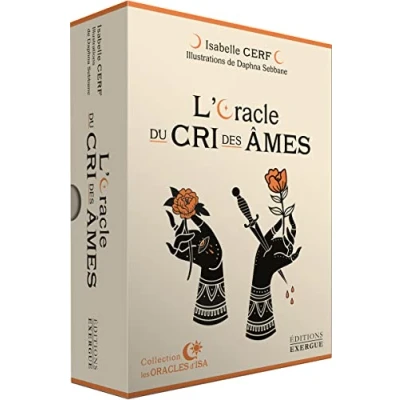 Image de L&#039;oracle du cri des âmes (Coffret)