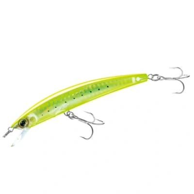 Image de Leurre flottant Yo Zuri 3D Crystal Minnow 110 mm F1146 GHCS (5709)