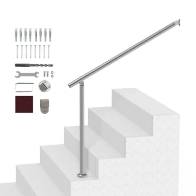 Image de VEVOR 103cm leuning trapleuning entreeleuning buitentrap