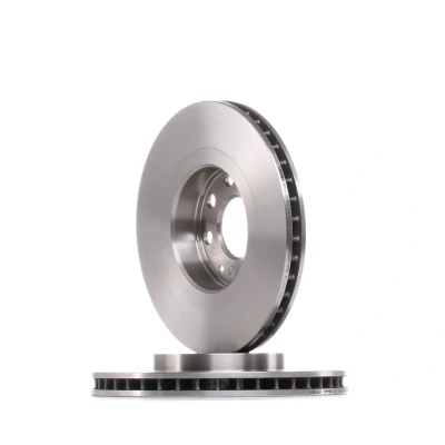 Image de BREMBO 09.5148.24 Disque de frein 256 24 4 ventilé l&#039;intérieur avec vis/boulons OPEL: Astra F Berline, Caravan, Vectra B CC