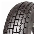 Image de MITAS 350 8 46J B13 WW TT BANDA BLANCA /110/R13 A/A/70dB Moto Pneu