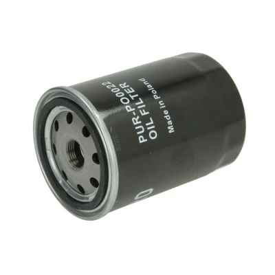 Image de PURRO PUR PO0022 Filtre à huile UNF 3/4&#039;&#039; 16 avec un clapet de non retour vissé VOLKSWAGEN: GOLF 3, Transporter 4 Bus,