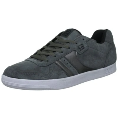 Image de Globe Encore Generation, Chaussures de skate homme Gris (Charcoal/Pewter), 44.5 EU