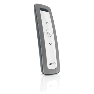 Image de Somfy 1870638 Télécommande Pour volets et stores motorisés Situo 1 io Iron commander moteur ou groupe de moteurs radio