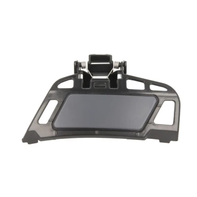 Image de PRASCO ME8601238 Enjoliveur, pare chocs gauche MERCEDES BENZ: Classe ML