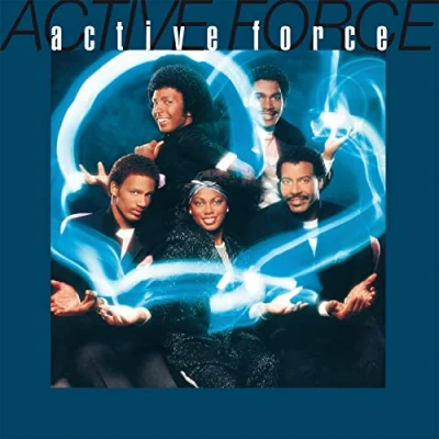 Image de Active Force/Vinyle Noir Audiophile 180gr/Produit par Michael Stokes