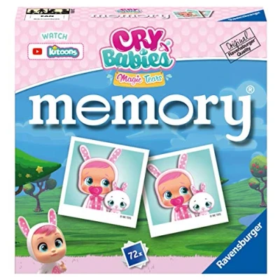 Image de Ravensburger Memory Cry Babies 20619