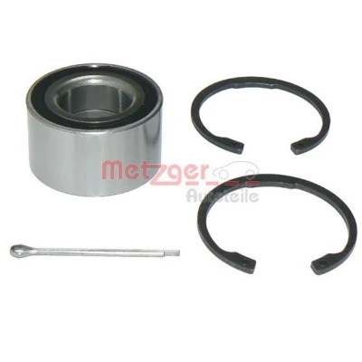 Image de METZGER WM 1211 Kit de roulements roue 67 OPEL: Corsa C 3/5 portes, Meriva A, Combo Tour