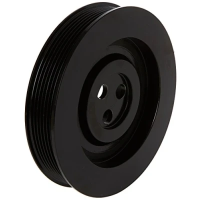 Image de IJS GROUP 17 1093 Poulie Damper 160mm FORD: Transit Mk7 Van, Mk6 Camion à Plateau / Châssis