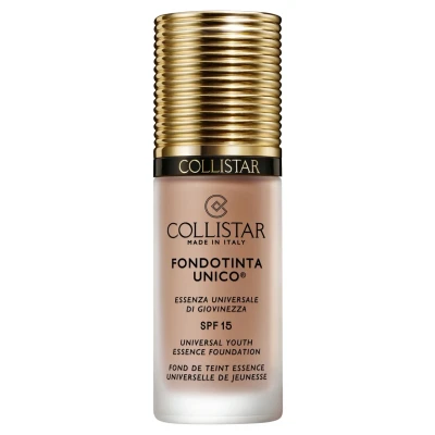 Image de Collistar Unico Foundation Fond de teint, Femme, Taille: 30 ml, N. 5n caramel