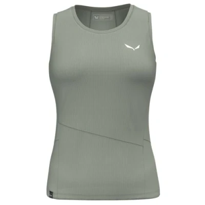 Image de Salewa Puez Sporty Dry Débardeur Femme Shadow XL