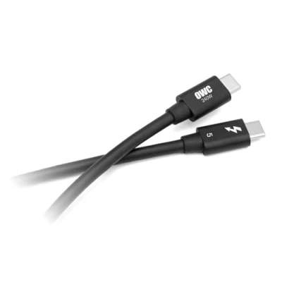 Image de OWC Câble Thunderbolt 5/USB C de 1,0 mètre