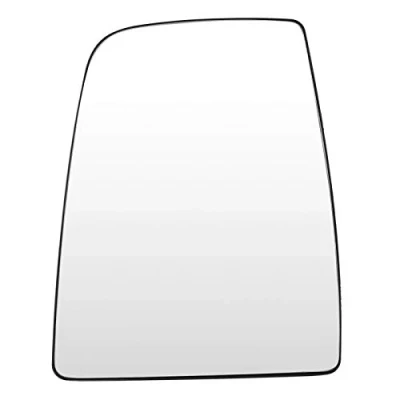 Image de Verre de Rétroviseur, Remplacement Rétroviseur Latéral Gauche pour Transit MK8 2014 ON 1823985