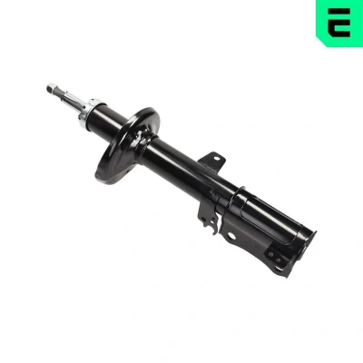 Image de OPTIMAL A 3155GR Amortisseur Essieu arrière droit Pression de gaz Système bitube Jambe suspension Goujon en haut, Collier bas M14x1,5