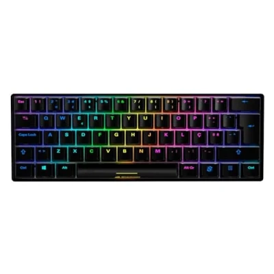 Image de Clavier Sharkoon SGK50 S4 Noir
