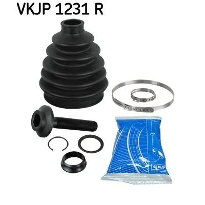 Image de SKF VKJP 1231 R Soufflet De Cardan 118 AUDI: A4 B5 Berline, Avant, A6 C5 VOLKSWAGEN: Passat GP Break