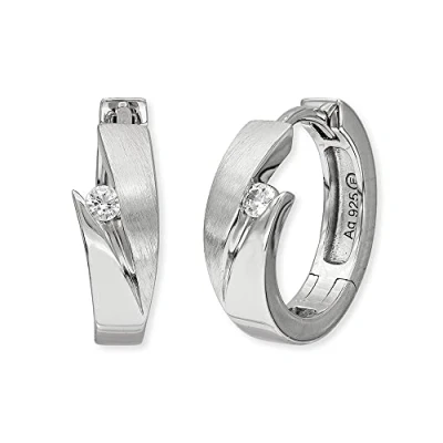 Image de Engelsrufer Boucles d&#039;oreilles, Femme, Taille: One Size, Argenté