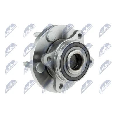 Image de NTY KLP CH 064 Moyeu De Roue 5 avec capteur ABS intégré Essieu avant