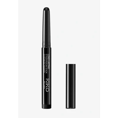 Image de KIKO Milano LONG Lasting Eyeshadow Stick Fard à paupières, Femme, Taille: 1.6 g, 20 black