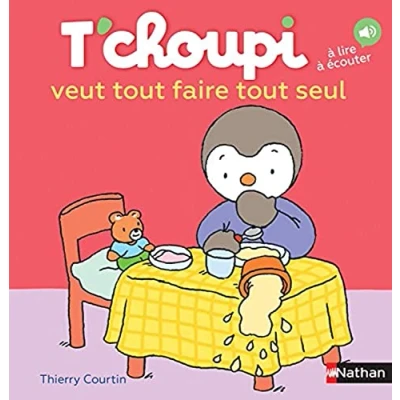 Image de T&#039;choupi veut tout faire seul Dès 2 ans (37) Livre d’occasion Correct