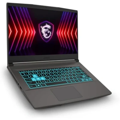 Image de Thin 15 Core i5 (15.6 ) Full HD 16 Go DDR4 SDRAM 512 SSD GeForce RTX 3050 Windows 11 Home Gris AZERTY (B13UC 2488FR) Neuf