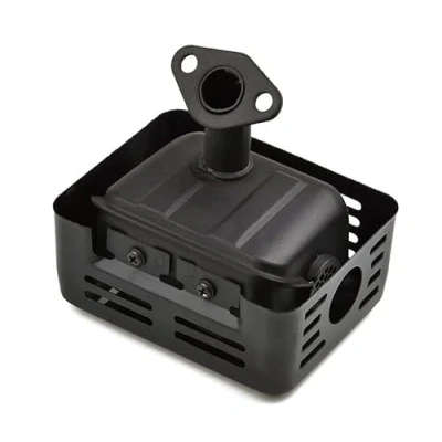 Image de Silencieux d&#039;échappement compatible avec HONDA GX110 GX120 GX140 GX160 GX200 168F 18300 ZE1 900