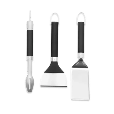 Image de Weber 3400074 3 Pc. Portable Griddle Tool Set Quantity 1