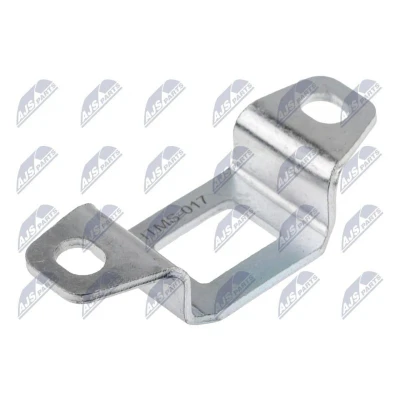 Image de NTY EZC MS 017 Guidage, bouton de verrouillage MITSUBISHI: L200 / Triton IV Camion à Plateau Châssis (KA, KB) 2.5 DI D 4WD, 2007 2015