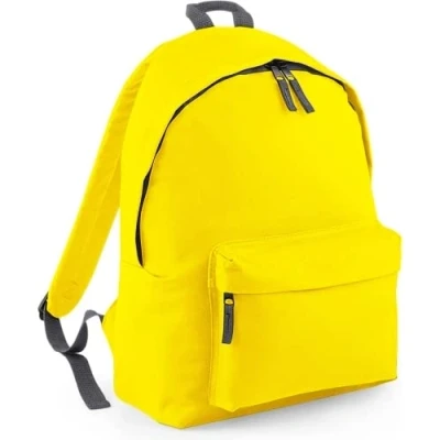 Image de COOZO Original Mode Sac à dos Jaune/Gris Graphite Taille Unique