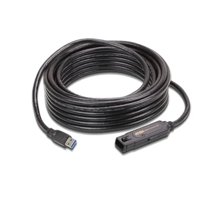 Image de ATEN Câble d&#039;extension USB 3.1 Gen1 10 m Neuf