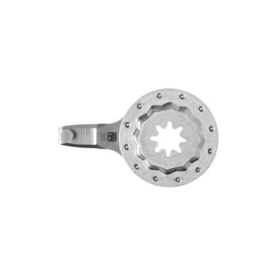 Image de FEIN Couteau Teakdeck4, Largeur 4 mm, Porte outil StarlockPlus, Pour détacher facilement et sans effort les joints transversaux des ponts de bateaux , Convient aux endroits délicats, 100% Qualité