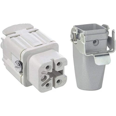 Image de LAPP Kit de connecteurs Epic®KIT H A 4 75009624 + 1 jeu vis PE