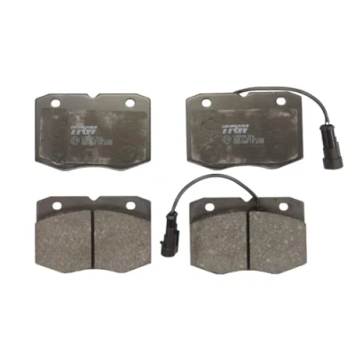 Image de TRW GDB1356 Jeu de plaquettes frein contact signal d&#039;usure inclus IVECO: DAILY 2 Pritsche/Fahrgestell, Kasten/Kombi