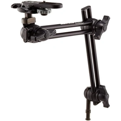 Image de Manfrotto 396B 2 Trépied Noir