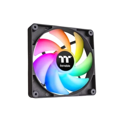 Image de Thermaltake CT140 ARGB Sync PC Cooling Fan 2 Pack