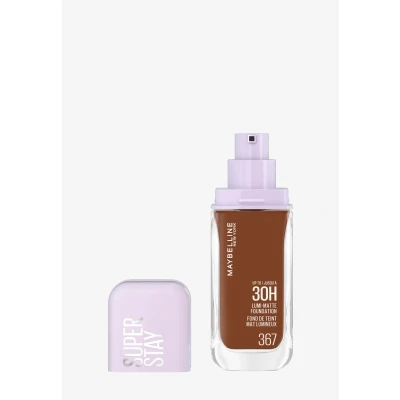 Image de Maybelline New York Super STAY LUMI Matte Foundation Fond de teint, Femme, Taille: 35 ml, 367