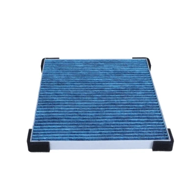 Image de MAXGEAR 26 1914 Filtre d&#039;habitacle à particules, charbon actif, avec effet antibactérien, aux propriétés anti allergènes 235 206 19
