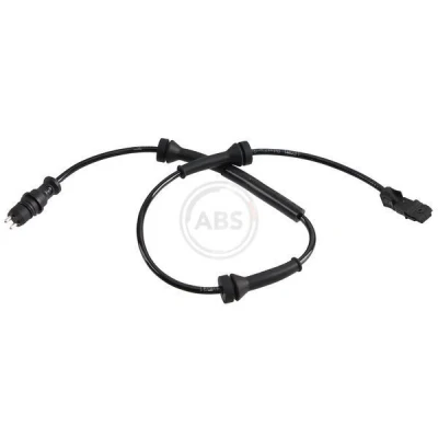 Image de A.B.S. 30362 Capteur ABS actif 557 noir RENAULT: LAGUNA 2, ESPACE 4, Vel Satis